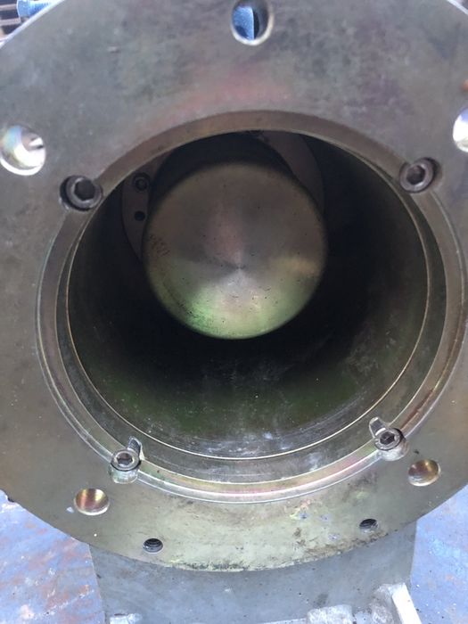 Помпа за гъсти течности Rotan Pump