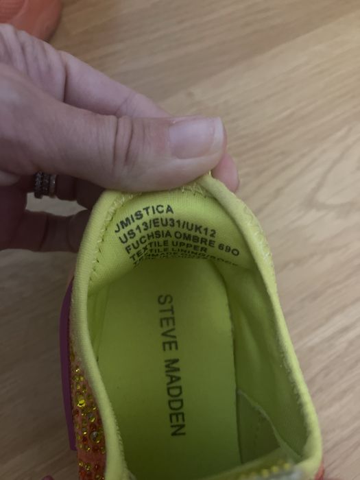 Кецове Steve Madden и кецове Зара