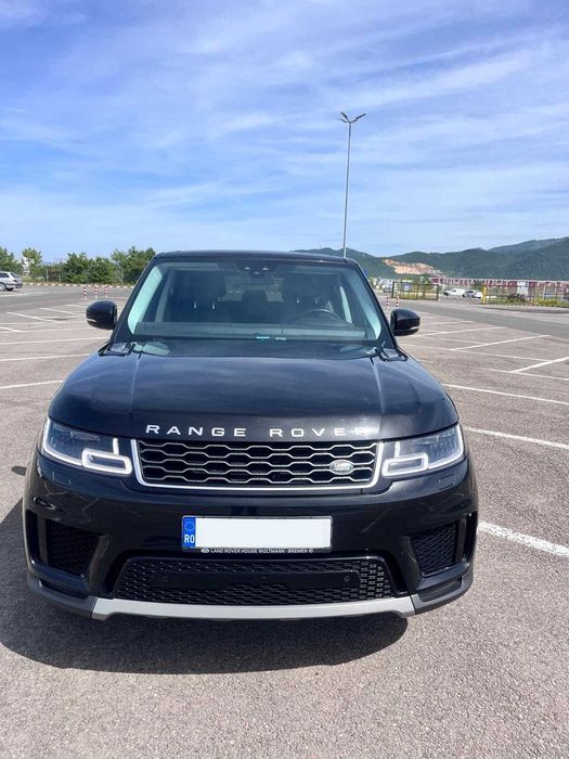 Land Rover Range Rover Sport 3.0 SDV6 HSE Dynamic