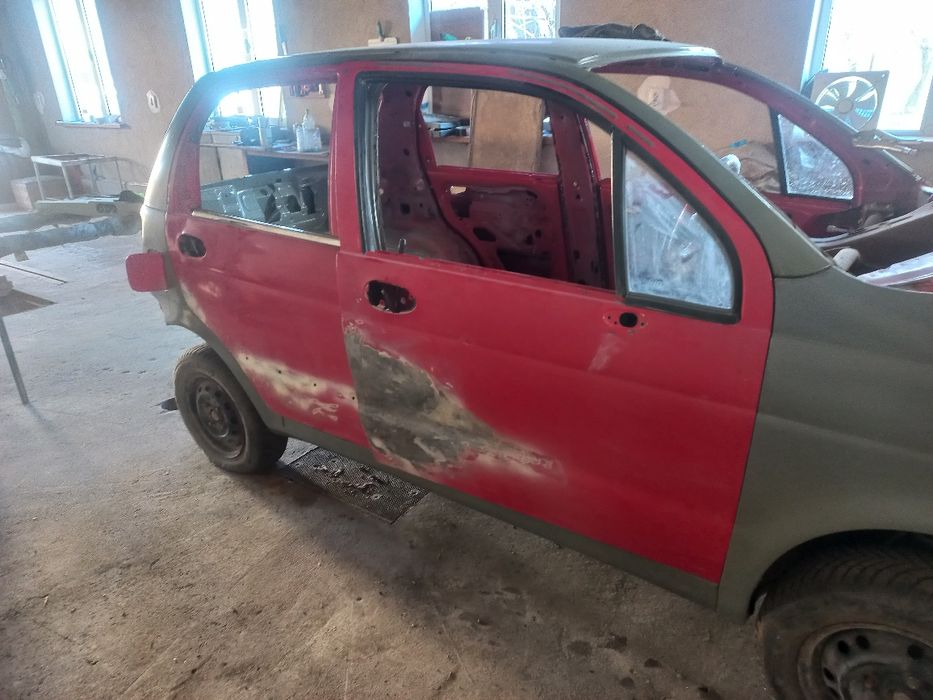 Матиз 4 та эшик иши бор 2015 йили чириги йук