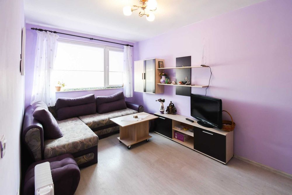 Двустаен имот в Банишора