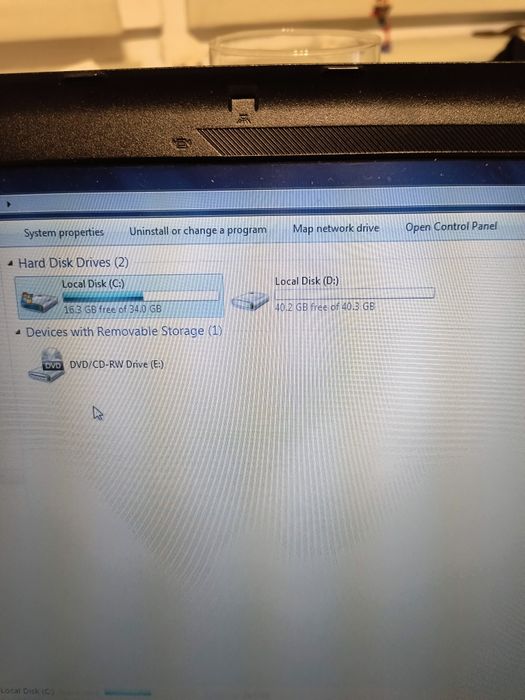 Лаптоп Lenovo Thinkpad