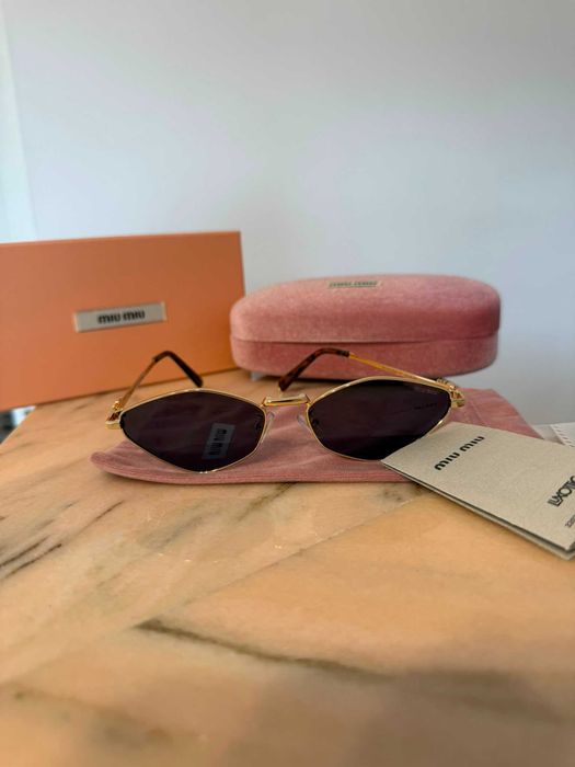 Ochelari de soare/ MiuMiu UV400//Premium Sunglasses