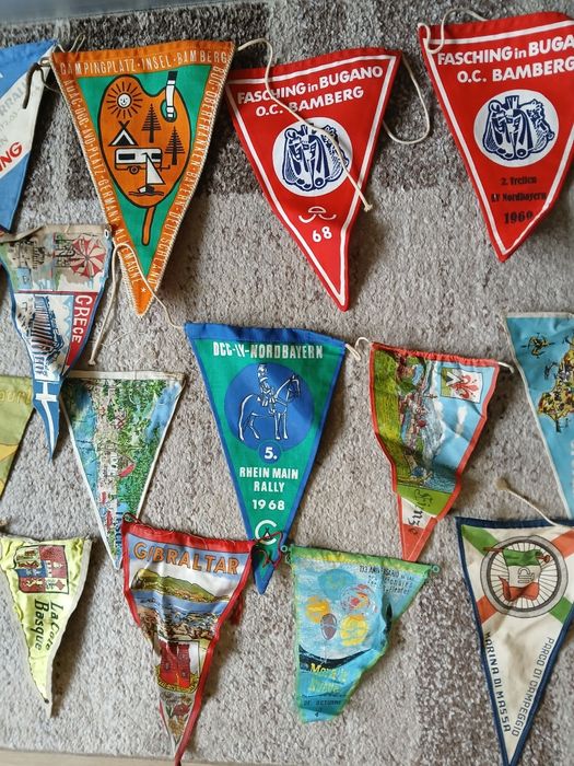 Fanioane de colecție