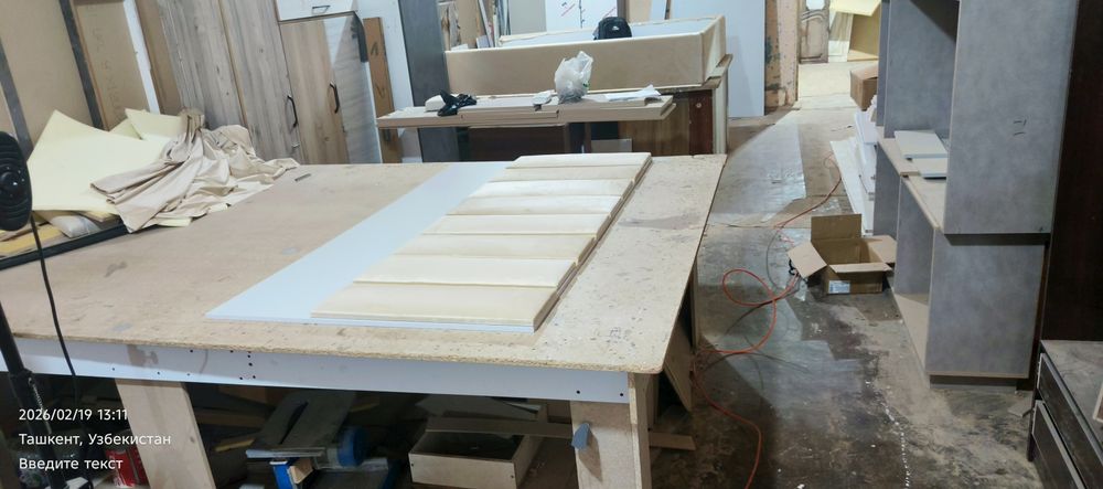 Аренда мебель цех