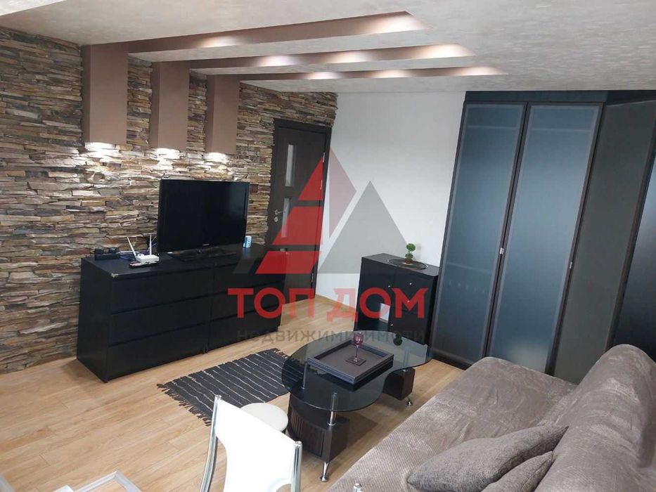 Дава се под наем Двустаен апартамент в Варна, Гръцка махала - 45 кв.м за 459 € - Снимка #4