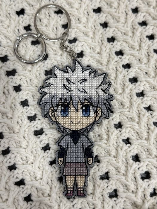 брелок ручной работы