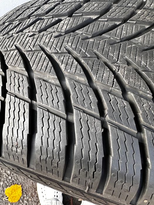Cauciucurii de iarna NOKIAN WR SNOWPROOF P  245/40/R19