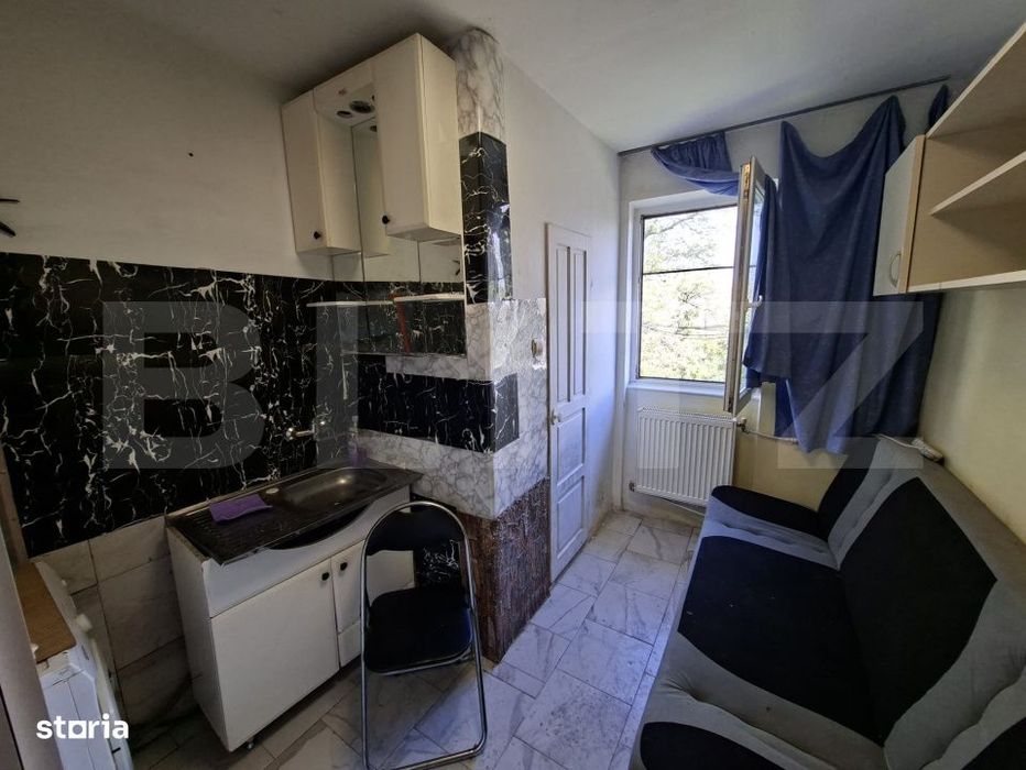 Garsoniera de vanzare, 8,16 mp, Rogerius — fotografia 1