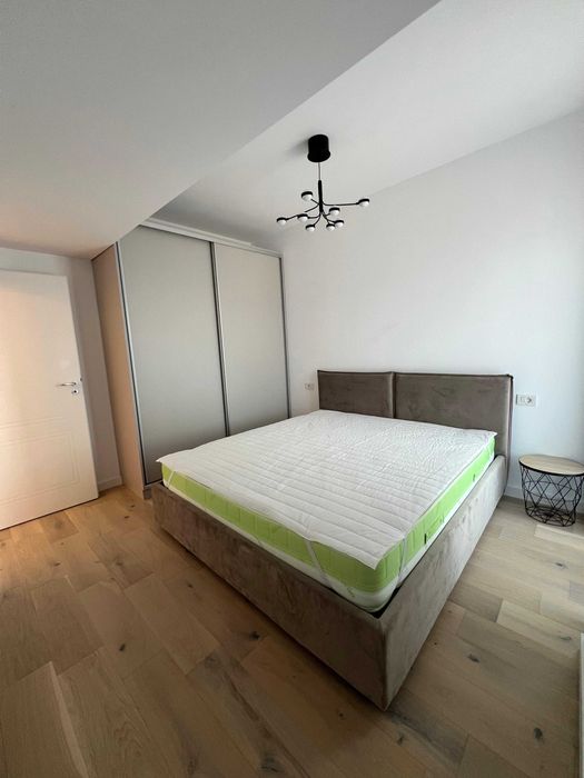 Apartament 2 camere/First Estates Pipera/loc parcare de inchiriat