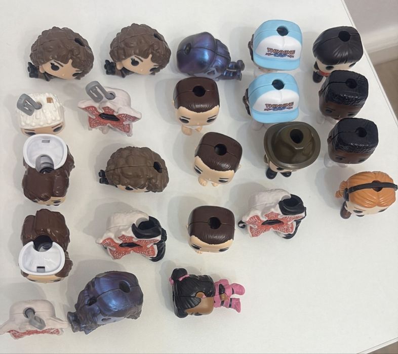 Продаю Фигурки По ОСД