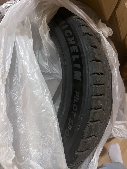 Шины michelin 235/45/18