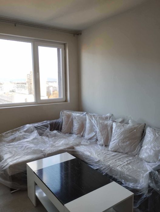 Дава се под наем Двустаен апартамент в София, Банишора - 48 кв.м за 490 € - Снимка #1