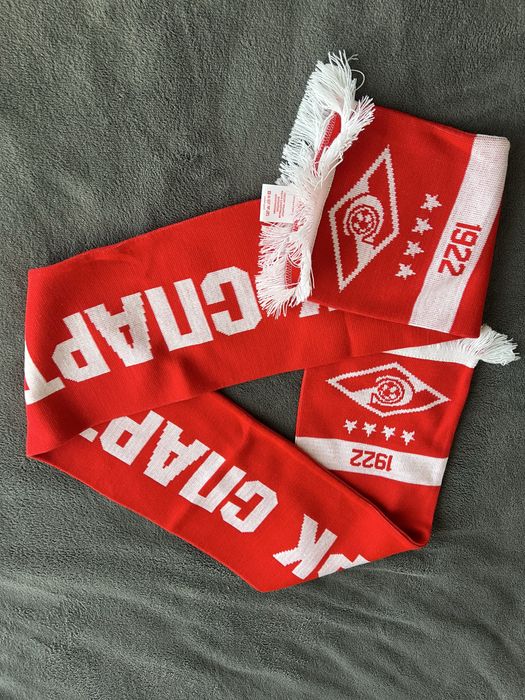 Шарф ФК «Спартак» оригинал