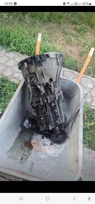 Piese bmw de vânzarea 520d din 2009