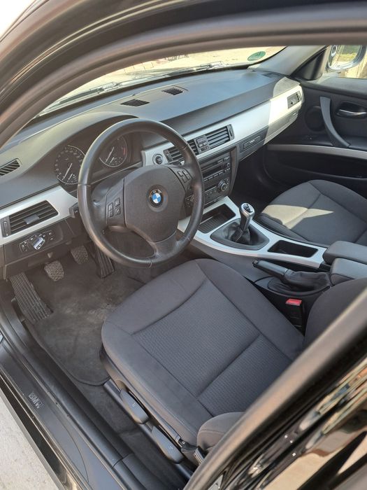 Bmw seri3 an 2012