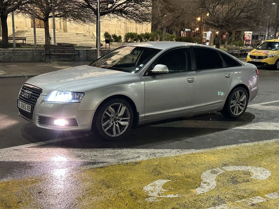Audi A6 2009 2.7 190