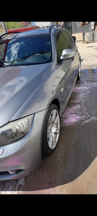 Vând BMW seria 3 xdrive