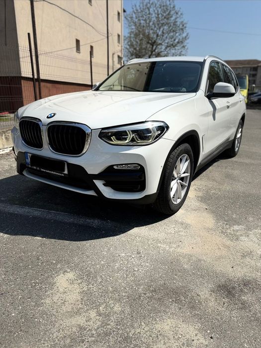 BMW X3 Facelift 2018 Impecabil Diesel 2L  Automat, Euro6, X-Drive, Piele