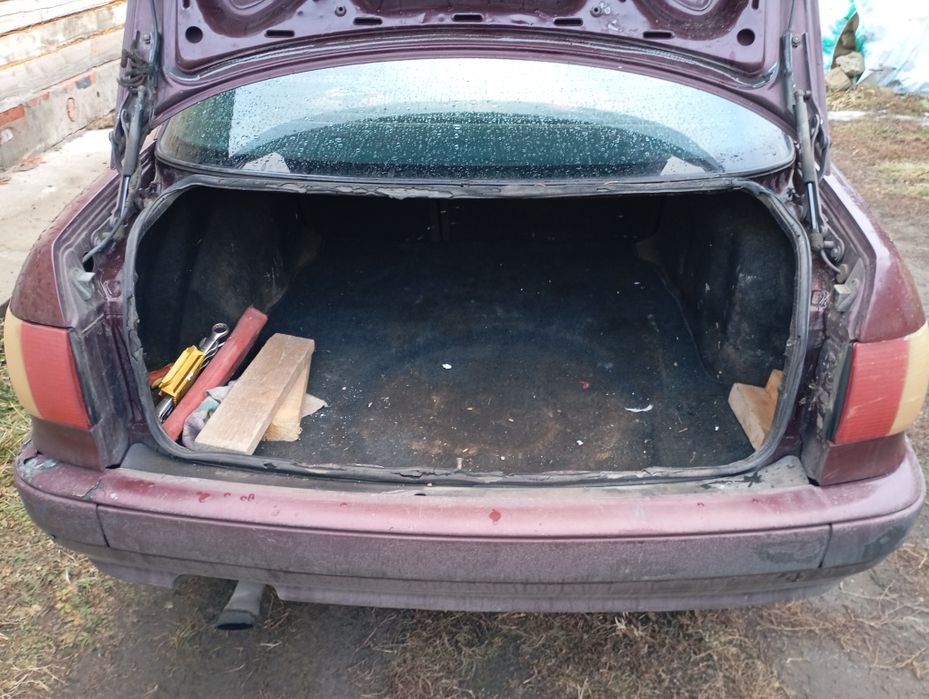 Продам Ауди б4 1994 года