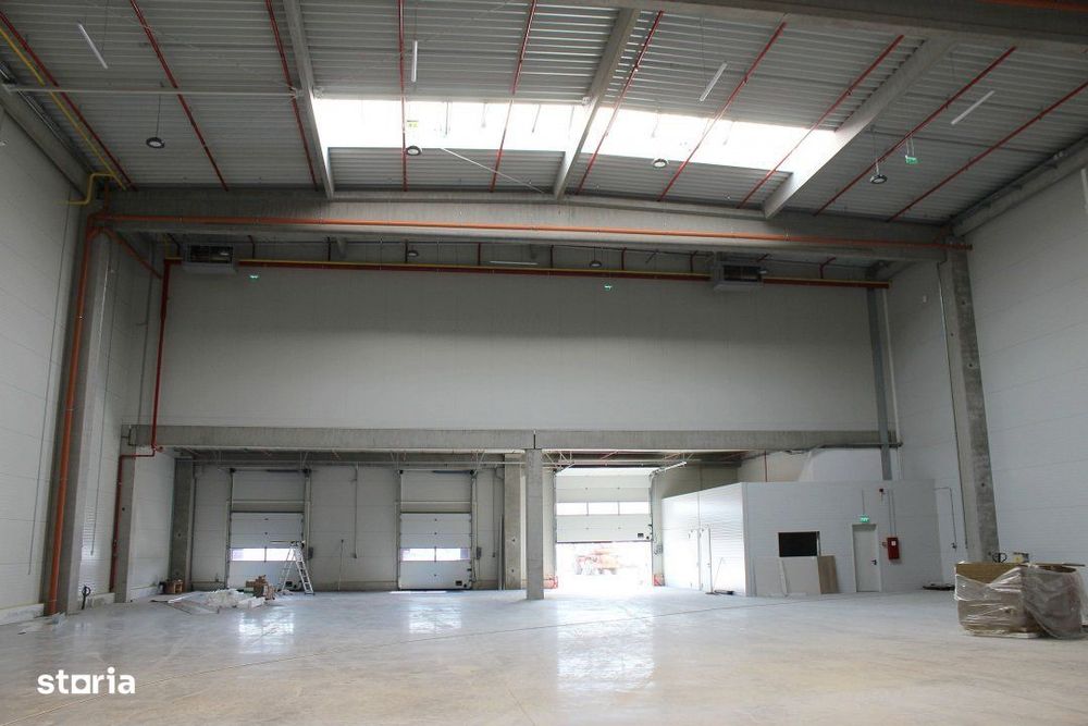 Depozit logistic clasa A