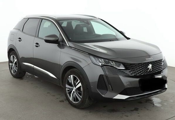 Peugeot 3008 1.5BlueHdi GT 130hp НА ЧАСТИ
