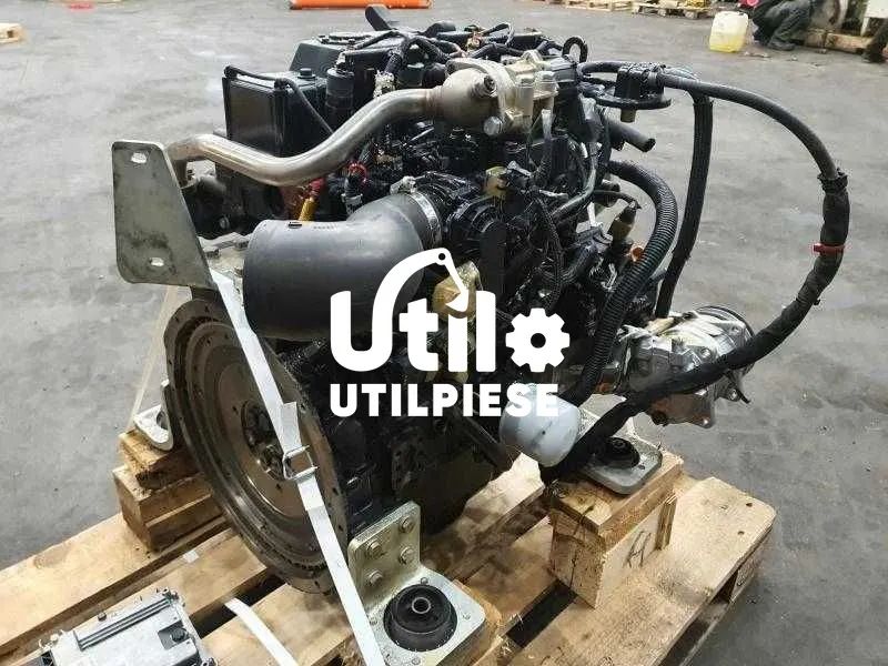 Motor Yanmar 3TN63 3TN66 3TN75 3TN78 3TN82 3TN84 + piese Yanmar