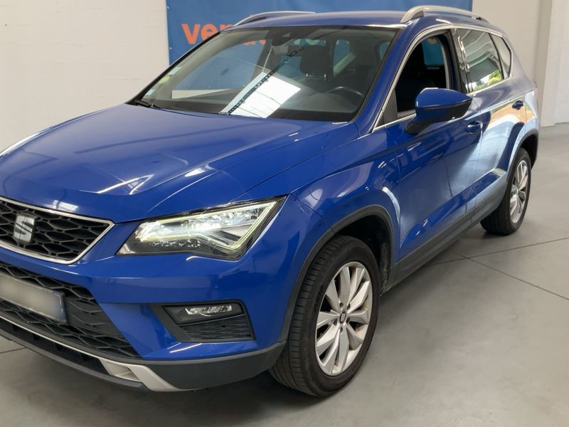 Seat Ateca 1.6 TDI Style Business 2020