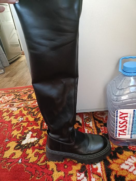 Продам сапоги батфорты