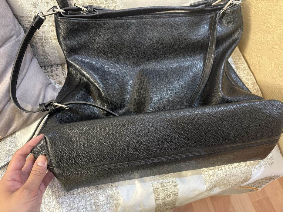 Сумка новая кожа