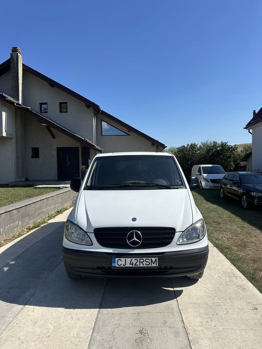 Mercedes-Benz Vito 109 CDI An 2007