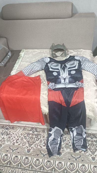 Костюм новогодный