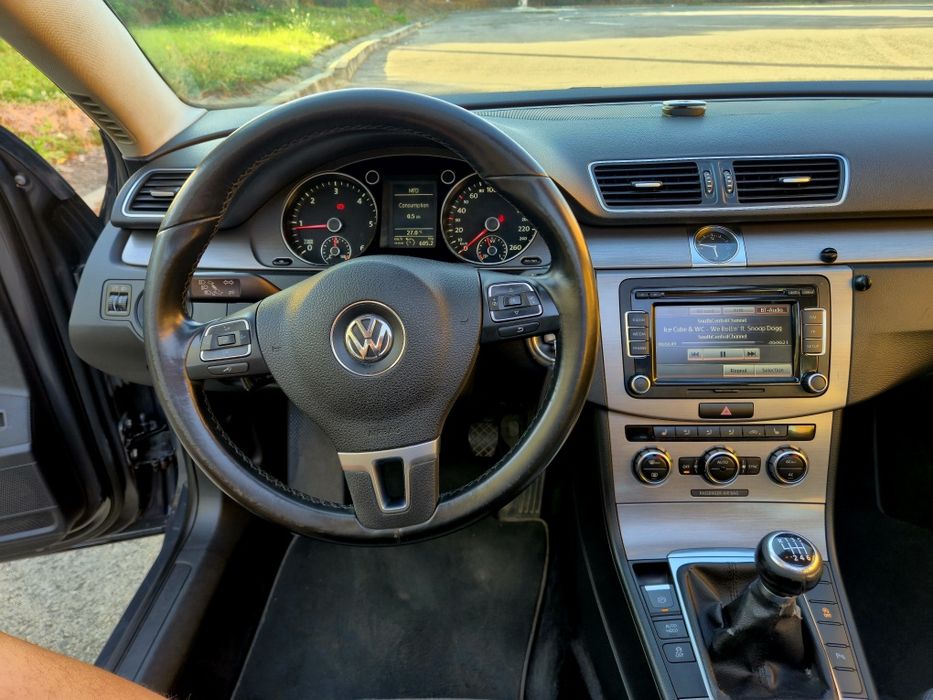 VW PASSAT B7 Facelift*177CP* 2012