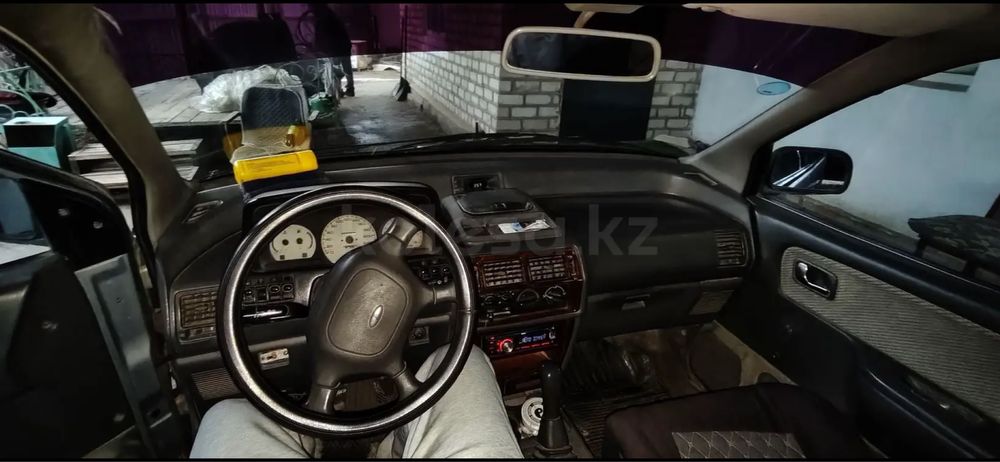 Mitsubishi Spacewagon 1992