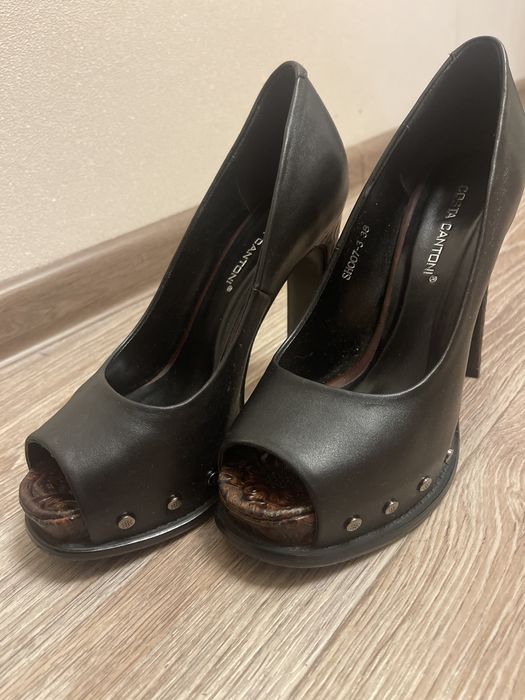 Туфли (кожа)