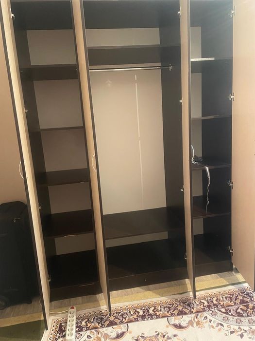 Шкаф улкен 2мтр 1.60