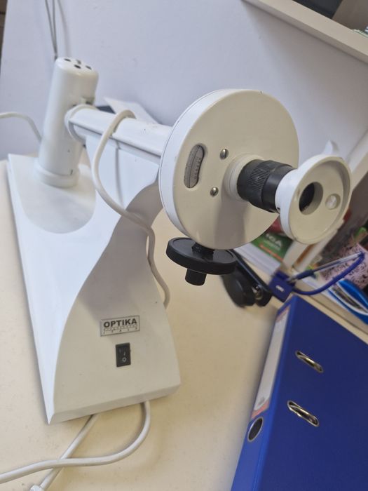 Polarimetru ptr masa