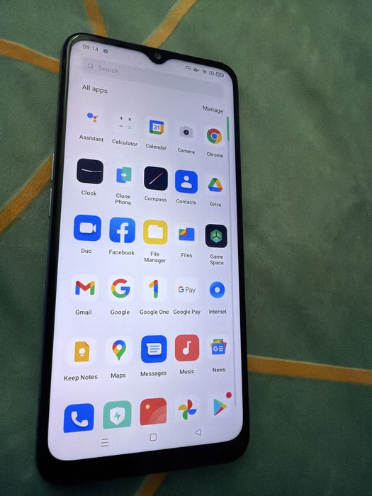 Oppo A16 in stare foarte buna