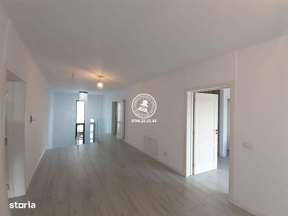 Vila moderna si spatioasa in Letcani