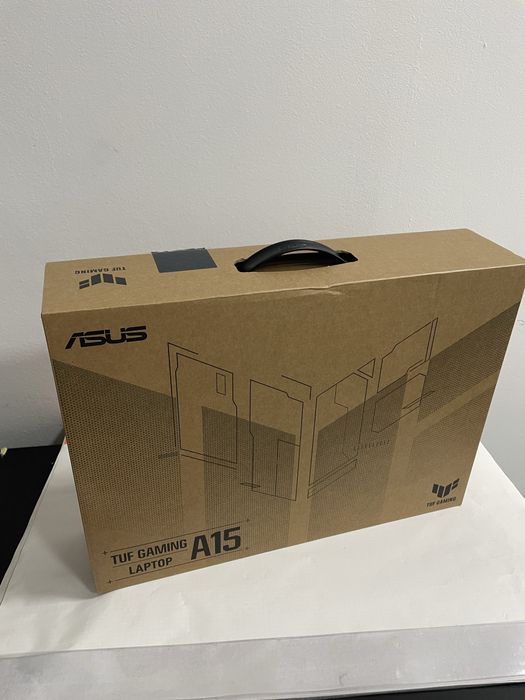 Laptop Asus TUF FA506N Nou