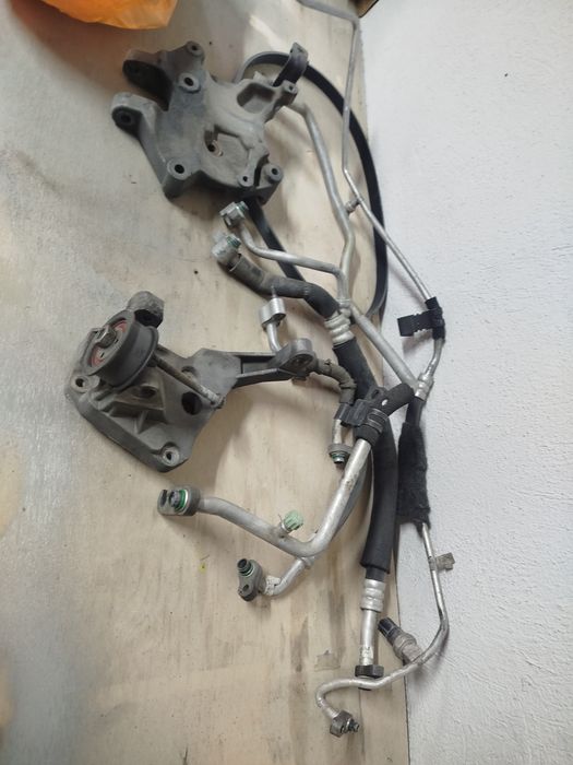 Авто Компрессор кондиционера