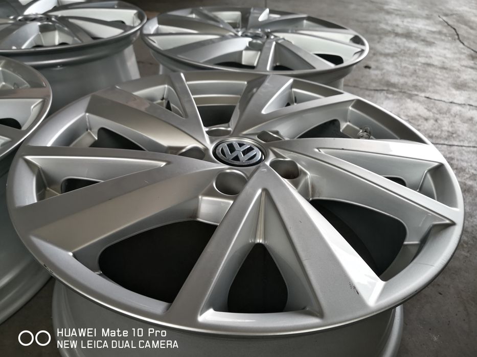 5x112 volkswagen vw passat tiguan sharan 5х112 фолксваген 17 цола ориг