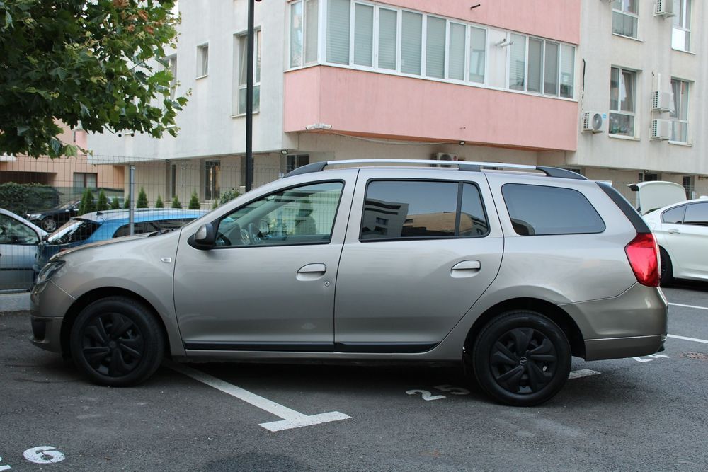 Dacia Logan