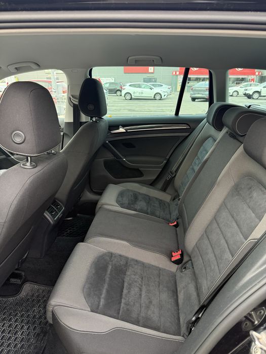 Volkswagen Golf 2017 diesel, 7.439 € — imagine 4