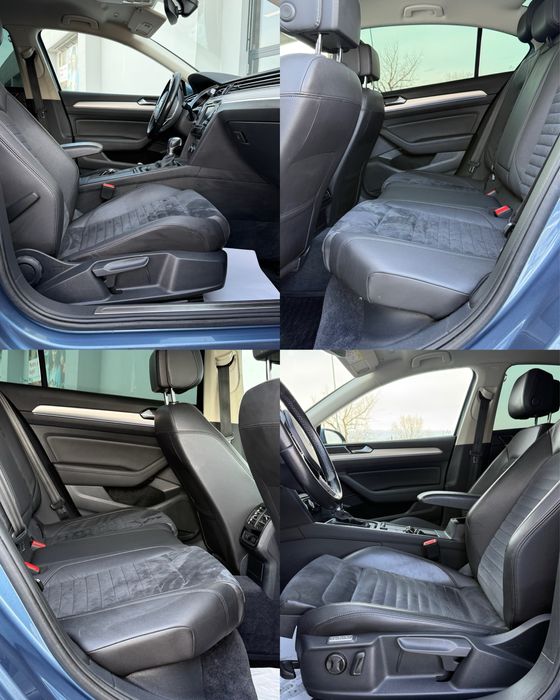 Volkswagen Passat B8