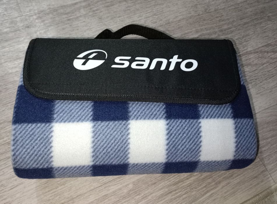 Плед для пикника