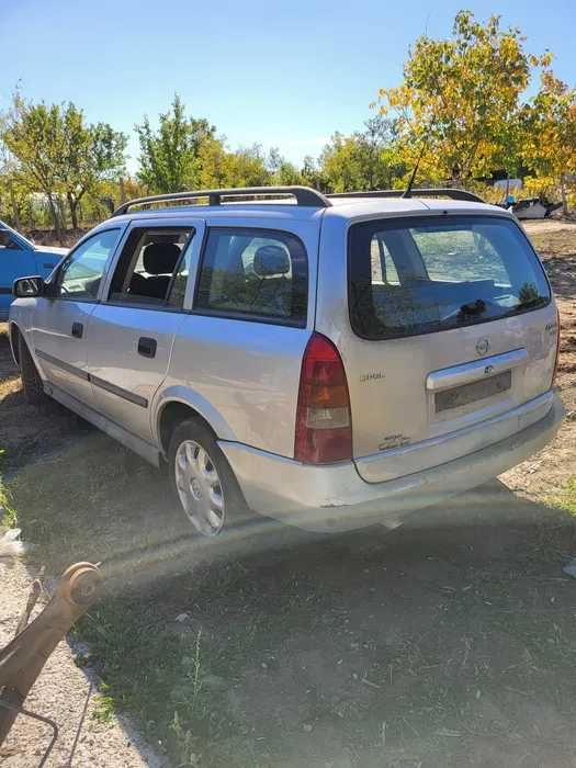 Piese opel astra g