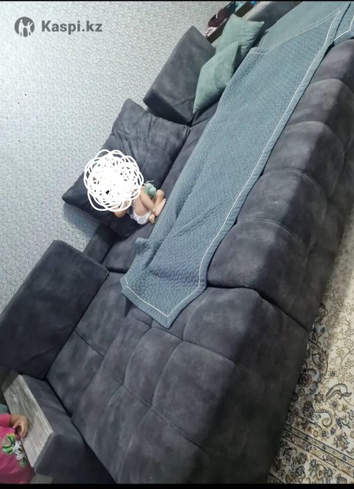 Продам диван б/у