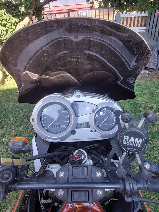 Vand BMW F 650 GS sau schimb cu Vstrom