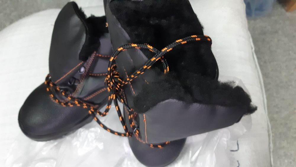 Ботинки,зимние рабочие